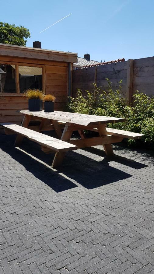 הוילה דן הלדר Prachtige Woning Aan De Duinen מראה חיצוני תמונה